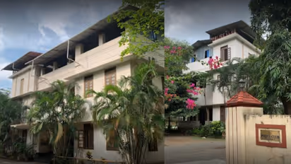 കൊടകര കുഴൽപ്പണ കേസിൽ ബിജെപി സംസ്ഥാന കമ്മിറ്റി ഓഫീസിലെ ജീവനക്കാരൻ മിഥുനെ ചോദ്യം ചെയ്യുന്നു