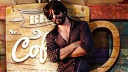 প্রশান্ত কিশোরের জীবনী নিয়ে কি ওয়েব সিরিজ, শাহরুখের সঙ্গে সাক্ষাৎ ঘিরে জল্পনা