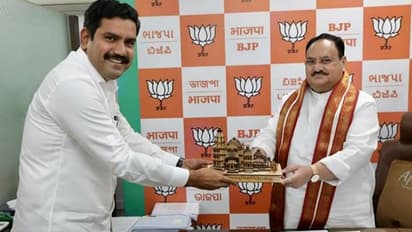 Pull up ministers, leaders making irresponsible remarks: BY Vijayendra appeals before BJP president Nadda