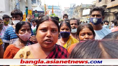 কীর্ণাহারে তাণ্ডব তৃণমূলের 'গুন্ডাবাহিনী'র, বাজার তোলার নামে লুঠ দরিদ্র ব্যবসায়ীদের সবজি-ফল