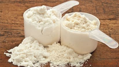 ಬಮೂಲ್ನಿಂದ ಬಾಂಗ್ಲಾಗೆ 600 ಟನ್ ಹಾಲಿನ ಪುಡಿ ರಫ್ತು