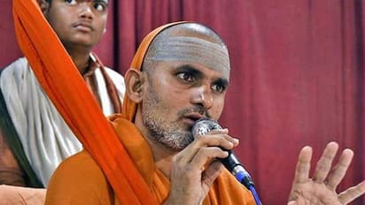 విశాఖ శారదా పీఠం ఓ డూప్లికేట్.. ఉత్తరాదిలో అయితే తరిమికొడతారు: గోవిందానంద విమర్శలు