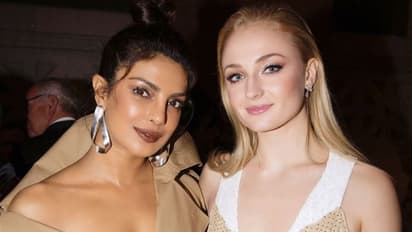 ಪ್ರಿಯಾಂಕ ಚೋಪ್ರಾರ ಕೋ ಸಿಸ್ಟರ್‌ ಸೋಫಿ ಟರ್ನರ್  ದ್ವಿಲಿಂಗಿ?