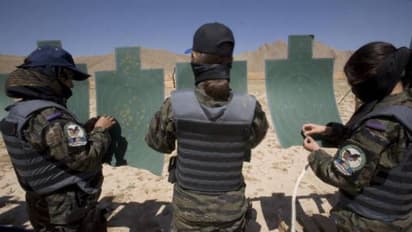 മുതിർന്ന ഉദ്യോഗസ്ഥരും സഹപ്രവർത്തകരും പീഡിപ്പിക്കുന്നു, നീതികിട്ടാതെ അഫ്ഗാനിലെ വനിതാ പൊലീസുകാര്