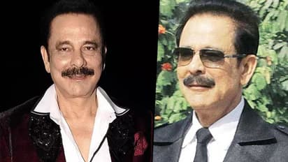 Subrata Roy Passes Away: Know his net worth, lifestyle, family, education and more