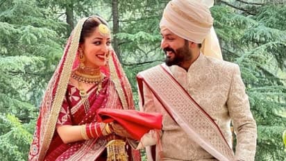 നടി യാമി ഗൗതവും സംവിധായകന്‍ ആദിത്യ ധറും വിവാഹിതരായി