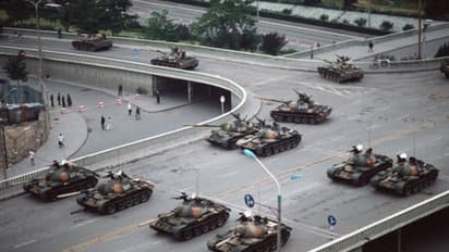 ചൈനയുടെ ടിയാനൻമെൻ സ്ക്വയർ കൂട്ടക്കൊലയെ ന്യായീകരിച്ച് സിപിഎം കേന്ദ്ര കമ്മിറ്റി അംഗം മന്ത്രി എംവി ഗോവിന്ദൻ