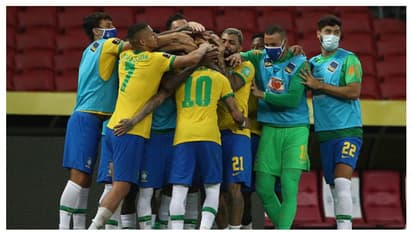 World Cup Qualifiers : അര്ജന്റീനയും ബ്രസീലും പുലര്ച്ചെയിറങ്ങും; ഉറുഗ്വെയ്ക്കും ചിലെയ്ക്കും നിര്ണായകം