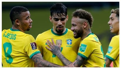গোল করলেন ও করালেন নেইমার, ইকুয়েডরকে ২-০ গোলে হারাল ব্রাজিল