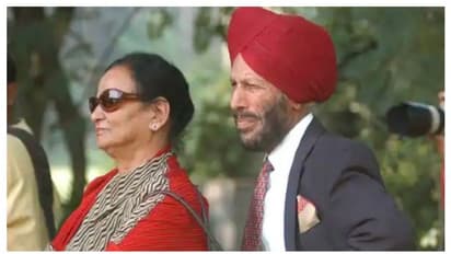 শরীরে অনেকটা কমে গিয়েছে অক্সিজেনের মাত্রা, সংকটজনক মিলখা সিংয়ের স্ত্রী