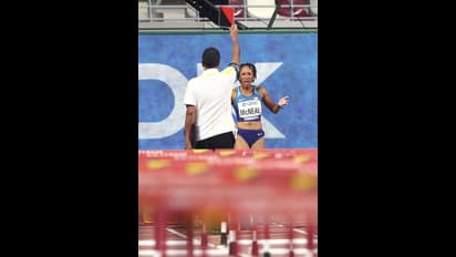 USA's 100m hurdles champion Brianna McNeal banned for 5 years for dope violation