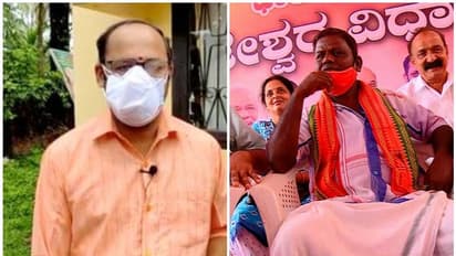 കെ സുന്ദരയുടെ വെളിപ്പെടുത്തൽ; എല്ലാം കെട്ടിച്ചമച്ച കഥ, ആരോപണങ്ങള്‍ തള്ളി ബിജെപി കാസർകോട് ജില്ലാ അധ്യക്ഷൻ