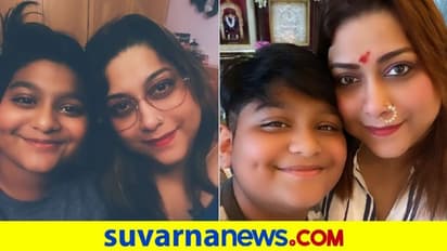 ಲಾಕ್‌ಡೌನ್‌ನಿಂದ ಪೋಷಕರೇ ಗುರುಗಳು; ಮಕ್ಕಳ ತೊಂದರೆ ಬಗ್ಗೆ ರಕ್ಷಿತಾ ಪ್ರೇಮ್ ಮಾತು!