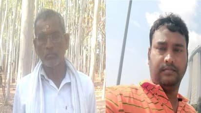 కరోనా : 20 రోజుల వ్యవథిలో తండ్రీ, కొడుకు మృతి !