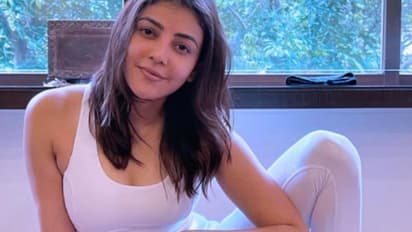 കാജല് അഗര്വാളിന്റെ വർക്കൗട്ട് ഫോട്ടോയ്ക്ക് സഹോദരിയുടെ കമന്റ്, ഏറ്റെടുത്ത് ആരാധകര്