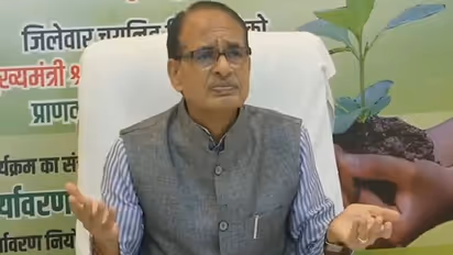 CM शिवराज का बड़ा फैसला: MP में घर बनाना है तो पेड़ लगाना अनिवार्य, ऐसा करने वाला देश का पहला राज्य
