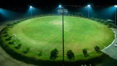 Cricket stadium, dedicated to Indian-Americans, opens in Houston