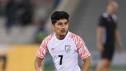 ലോകകപ്പ് യോഗ്യതാ റൗണ്ട്: ഇന്ത്യന് മധ്യനിര താരം അനിരുദ്ധ് ഥാപ്പയ്ക്ക് കൊവിഡ്