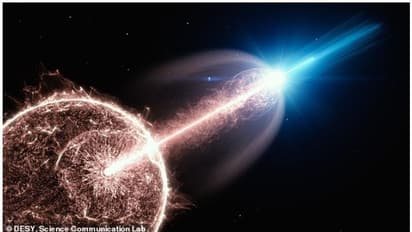 പ്രപഞ്ചത്തിലെ ഏറ്റവും വലിയ സ്‌ഫോടനം ക്യാമറയില്‍ പതിഞ്ഞു: അത്ഭുതത്തോടെ ശാസ്ത്രലോകം