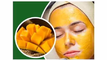 Mango pulp: Here’s how you can detan your skin naturally