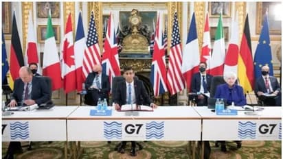 വമ്പൻ കമ്പനികൾക്കും ഇളവില്ല, നികുതി രീതി പൊളിച്ചെഴുതാൻ ജി 7 രാജ്യങ്ങൾ