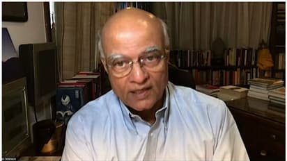 ലക്ഷദ്വീപിലെ പരിഷ്കരണങ്ങൾ ദേശീയതാല്പര്യത്തിന് ഹാനികരം; സുരക്ഷാ വിടവുകൾ ശരിയായ കാര്യമല്ലെന്നും ശിവശങ്കർമേനോൻ