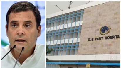 'ഭാഷാ വിവേചനം അവസാനിപ്പിക്കണം': മലയാളം വിലക്കിയ ആശുപത്രി നടപടിക്കെതിരെ രാഹുൽ ഗാന്ധി