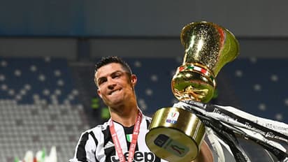 Has Cristiano Ronaldo decided to leave Juventus? Representatives hold talks with 3 clubs: Reports