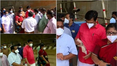 തൃശൂർ കുതിരാൻ തുരങ്കം തുറക്കുന്നതിൽ അനിശ്ചിതത്വം