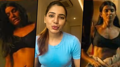 Samantha Akkineni's 'BOLD' scenes in The Family Man 2 going viral; but why