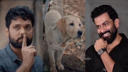 മനം കവരാന് മലയാളത്തിലും '777 ചാര്ലി'; രക്ഷിത് ഷെട്ടി ചിത്രം അവതരിപ്പിച്ച് പൃഥ്വി: ടീസര്