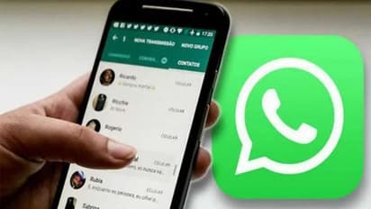 WhatsApp to users: You are in control of personal messages