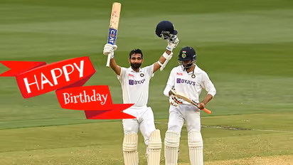Happy Birthday Ajinkya Rahane: Wishes galore from cricket fraternity as Jinx turns 34