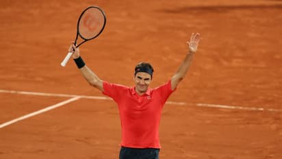 ఫ్రెంచ్ ఓపెన్ నుంచి తప్పుకున్న రోజర్ ఫెదరర్... సెరీనా విలియమ్స్‌కి షాక్...