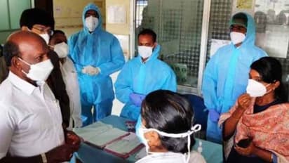 எந்த நிறுவனமும் முன் வரவில்லை.. மீண்டும் உலகளாவிய டெண்டர்.. சுகாதாரத்துறை அமைச்சர் தகவல்..!