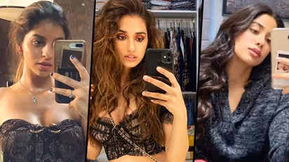 Want to click 'Mirror Selfie' like Suhana Khan, Disha Patani, Janhvi Kapoor? Here are 5 simple tricks