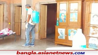 করোনায় আক্রান্ত সরকারী হোমের ২৩ কিশোর, চাঞ্চল্য ছড়াল স্বাস্থ্য দপ্তরে