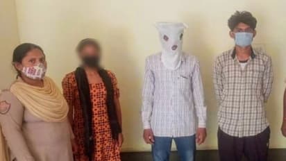 बड़ी बहन ने अपनी दो छोटी बहनों का करवा दिया गैंगरेप, क्योंकि उसके अफेयर में बाधा बन रही थी दोनों