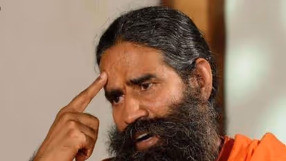 'Just shut up, won't be good for you': Ramdev threatens reporter on asking about petrol prices