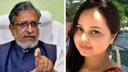 फिर भड़की लालू की बेटी रोहिणी, सुशील मोदी को अनैतिक पाप करने वाला और ओछी सोच वाला बता डाला