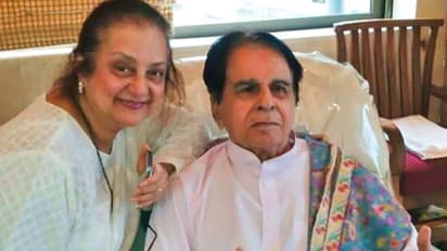 ಹಿರಿಯ ನಟ ದಿಲೀಪ್ ಕುಮಾರ್ ಆಸ್ಪತ್ರೆಗೆ ದಾಖಲು, ಆರೋಗ್ಯ ಸ್ಥಿರ