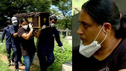 'രണ്ട് തവണ കൊവിഡ് വന്നു'; കെട്ടകാലത്ത് സന്നദ്ധതയുടെ കൈത്താങ്ങുമായി തളരാതെ ആൻ മോറിസ്