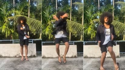 കിടിലൻ ഡാൻസ് വീഡിയോയുമായി 'മുടിയൻ'; ശിവ എവിടെയെന്ന് ആരാധകർ