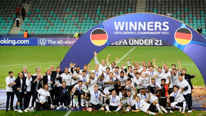 പോർച്ചുഗല് കാത്തിരിക്കണം; അണ്ടർ 21 യൂറോപ്യൻ കിരീടം ജർമനിക്ക്