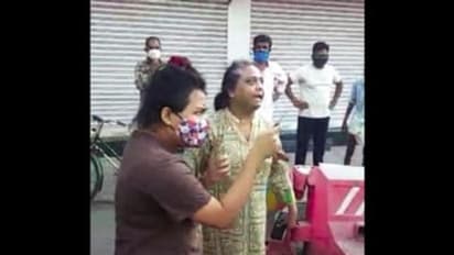 யூனிபார்மை கழட்டிடுவேன்.. போலீஸ்காரர்களை கதறவைத்த பெண் வழக்கறிஞர்.. 6 பிரிவுகள் கீழ் வழக்குப் பதிவு..