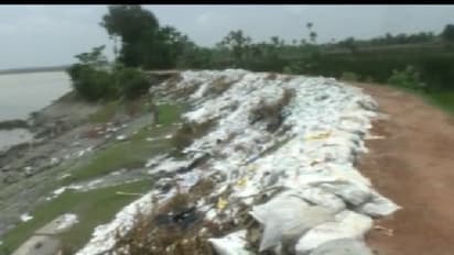 মমতা বন্দ্যোপাধ্যায়ের নির্দেশ থাকলেও এত দ্রুত বাঁধ মেরামতি সম্ভব নয়, কড়া বার্তা বিধায়কের
