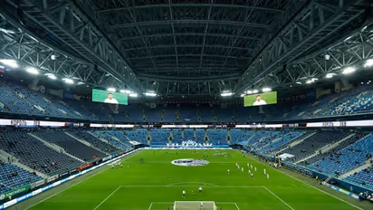 Champions League final to move out of Saint Petersburg over Russia-Ukraine conflict?