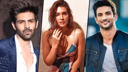 Sushant Singh Rajput to Kartik Aaryan to Kriti Sanon: 10 Bollywood actors who quit engineering for films