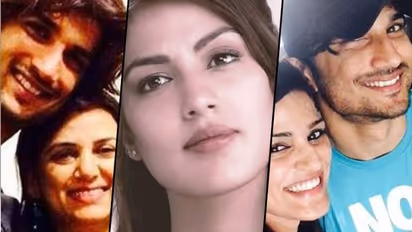 Did Sushant Singh Rajput's family do drugs with him? Read Rhea Chakraborty's shocking statements