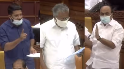 കൊടകര കേസ് ഒതുക്കുമോയെന്ന് ആശങ്കയെന്ന് സതീശൻ, ഒതുക്കിയതായി വിവരമുണ്ടെങ്കിൽ പറയണമെന്ന് പിണറായി